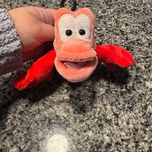 Scentsy Sebastian Crab Plush
